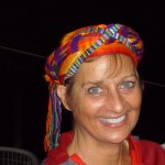 Getting a "hairdo" in Guatemala